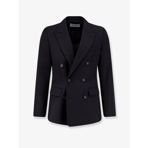 Tonywack Men Tailored Wool Blend Blazer